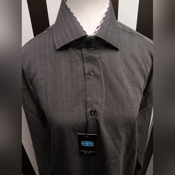 NWT Michelsons London shirt - Picture 2 of 8